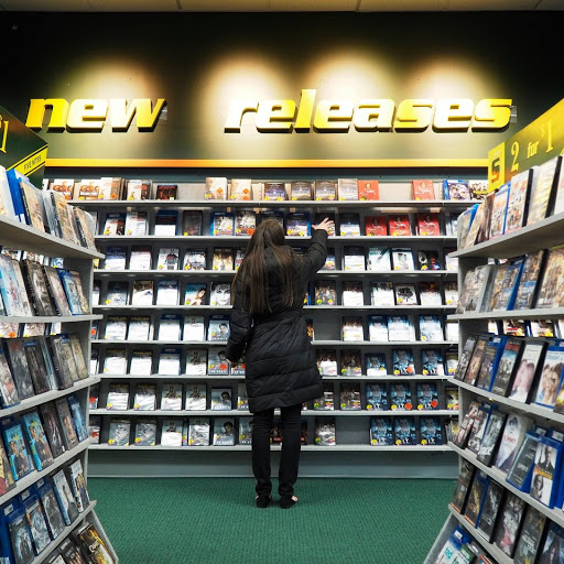 Movie Rental Store «Family Video», reviews and photos, 359 Broadway St, South Haven, MI 49090, USA