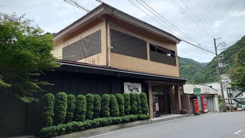 犬鳴山温泉 不動口館