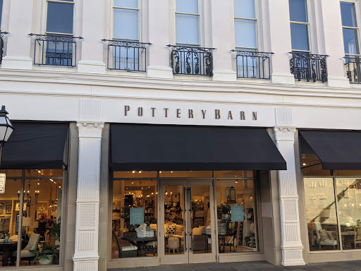 Furniture Store «Pottery Barn», reviews and photos, 321 King St, Charleston, SC 29401, USA