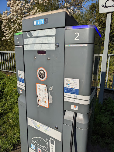 Borne de recharge de véhicules électriques FDE 80 Charging Station Abbeville