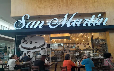 San Martin Bakery image