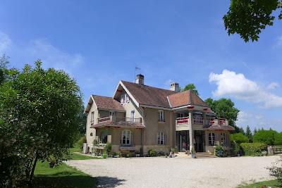 Domaine de L'Arche de René à Éclaron-Braucourt-Sainte-Livière