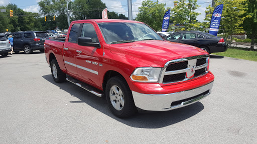 Used Car Dealer «Drive Now Columbia», reviews and photos, 822 Nashville Hwy, Columbia, TN 38401, USA