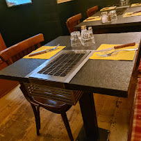 Atmosphère du Restaurant Les Fondus de la Raclette Paris 11° Parmentier - n°8
