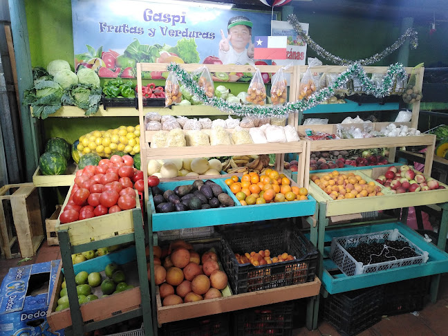 Frutas y Veduras Gaspi