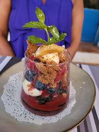 Plats et boissons du Restaurant français Le Coup de Fourchette à Théoule-sur-Mer - n°13