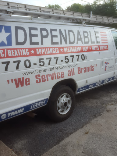 Air Conditioning Repair Service «Dependable Repair Services - Doug», reviews and photos, 3976 Bankhead Hwy, Douglasville, GA 30134, USA