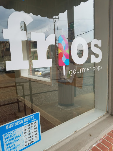 Ice Cream Shop «Frios Gourmet Pops», reviews and photos, 100 Company St, Wetumpka, AL 36092, USA