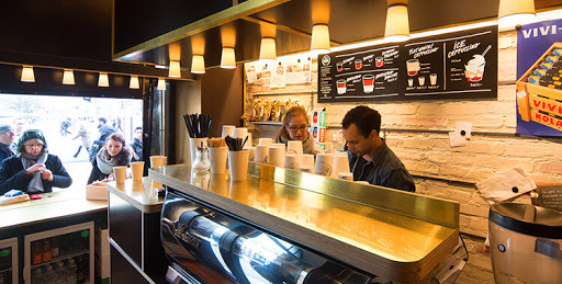 ViCAFE Rösterei & Espresso Bar Bellevue