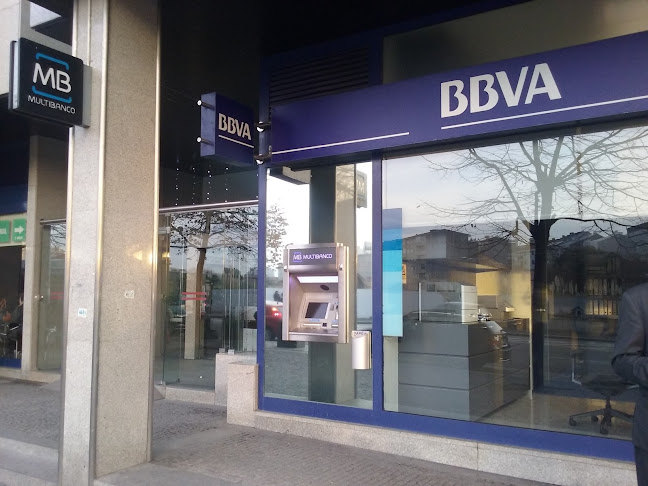 Avaliações doBBVA em Porto - Banco