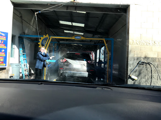 Car Wash «REV Car Wash», reviews and photos, 2905 Custer Rd, Plano, TX 75075, USA