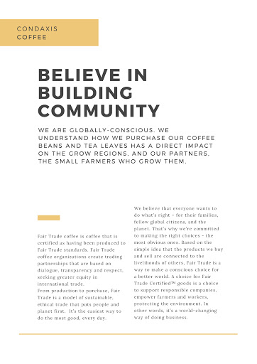 Tea Store «Condaxis Coffee and Tea Company», reviews and photos, 1805 W Beaver St, Jacksonville, FL 32209, USA