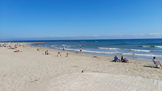 Grau d'Agde Beach
