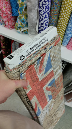 Fabric Store «Jo-Ann Fabrics and Crafts», reviews and photos, 1400 Green Oaks Rd, Fort Worth, TX 76116, USA