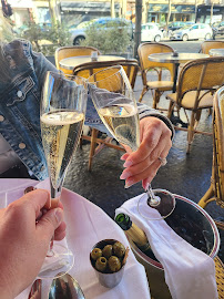 Plats et boissons du Restaurant français Le Bosquet à Paris - n°15
