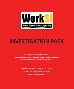 Comments and reviews of Work Safety Investigations Ltd (WorkSI)