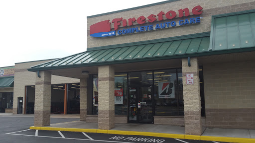 Tire Shop «Firestone Complete Auto Care», reviews and photos, 1923 Street Rd, Bensalem, PA 19020, USA