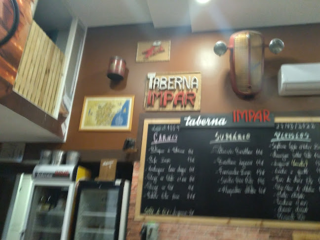 Ímpar Taberna | Petiscos - Loures