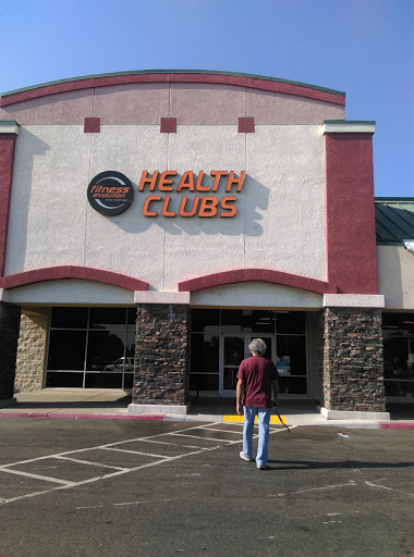 Gym «Fitness Evolution», reviews and photos, 3643 Elkhorn Blvd, North Highlands, CA 95660, USA