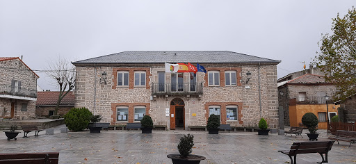 Zarzalejo Town Hall en Zarzalejo
