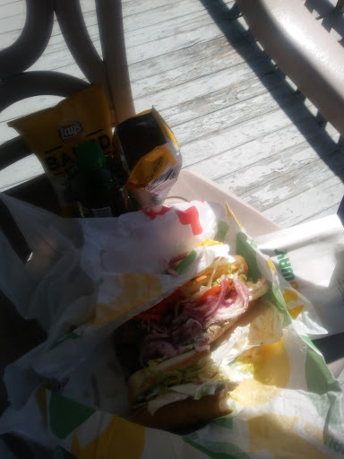 Restaurant «SUBWAY®Restaurants», reviews and photos, 2237 Howard Blvd, Reading, PA 19606, USA
