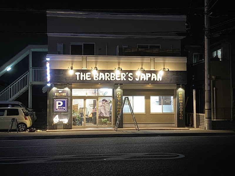 THE BARBER'S JAPAN 加古川木村店