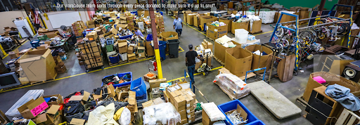 Thrift Store «Society of St. Vincent de Paul - Apache Junction Thrift Store», reviews and photos