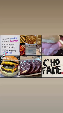 BOLOGNA BURGERS Pesaro centro à Pesaro menu