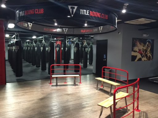 TITLE Boxing Club Boston Newbury Street