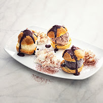 Profiterole du Restaurant italien Del Arte à Noisiel - n°1