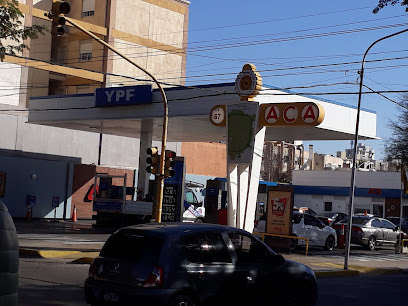 YPF ACA - San Juan
