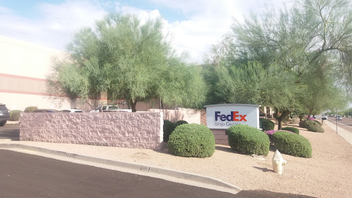 Shipping and Mailing Service «FedEx Ship Center», reviews and photos, 8210 S Hardy Dr, Tempe, AZ 85284, USA