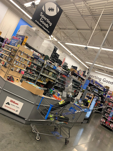 Discount Store «Walmart», reviews and photos, 3680 W Shaw Ave, Fresno, CA 93711, USA