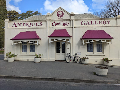 Antiques Gaslight Gallery