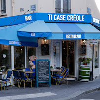 Photos du propriétaire du Restaurant Ti Case Créole à Paris - n°7