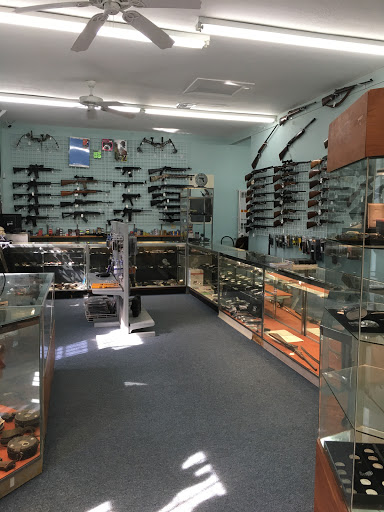 Pawn Shop «Homestead Jewelry, Pawn & Gun», reviews and photos, 310 S Krome Ave, Homestead, FL 33030, USA