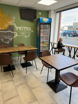 Crousty Frites à Dunkerque