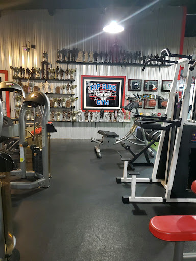 Gym «Top Guns Gym and Obstacle Course», reviews and photos, 323 E North St g, Pass Christian, MS 39571, USA