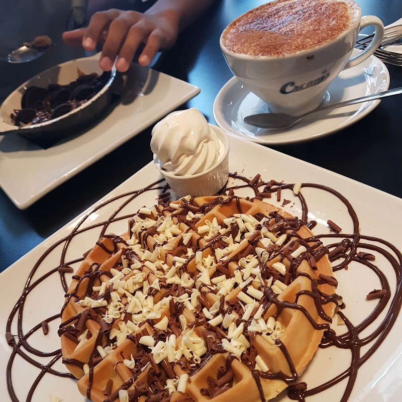 Creams Cafe Stockport