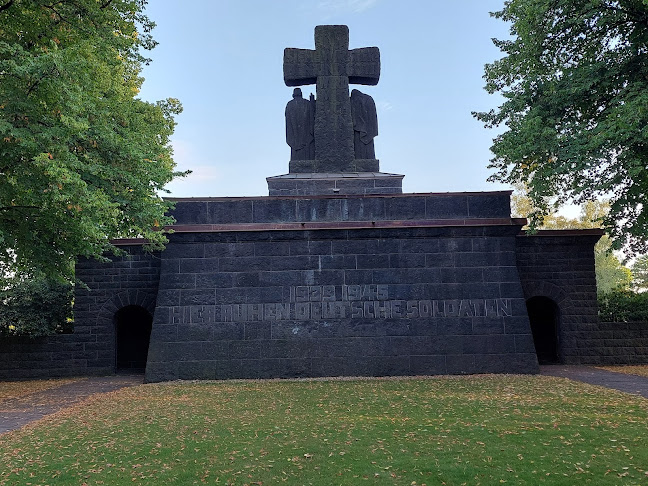 Duitse militaire begraafplaats - Lommel