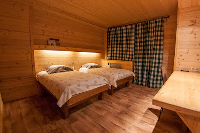 Madame Vacances - Chalet Arolles à Tignes