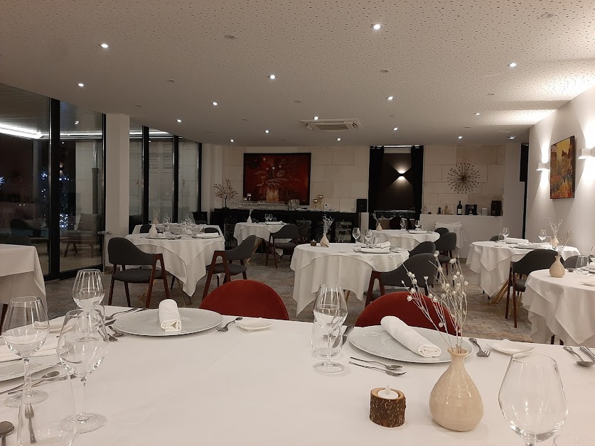 Le Quai de Champagne | Restaurant | Chef Jean-Paul Braga à Troyes