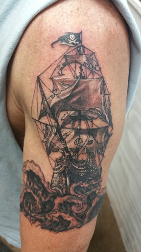 Explore starter tattoo ideas, creative tattoo ideas in Foley, available at Black Sheep Custom Tattoos and Piercings