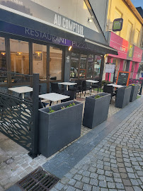 Bar du Restaurant italien Au Comptoir à Ouistreham - n°3