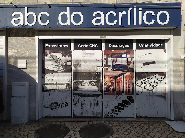 ABC do Acrilico