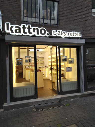Electronic cigarette shops in Hamburg