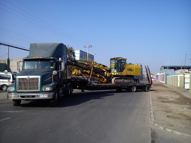 Transportes Miguel Rojas Valecia Carga Nacional e Internacional - Servicio de transporte