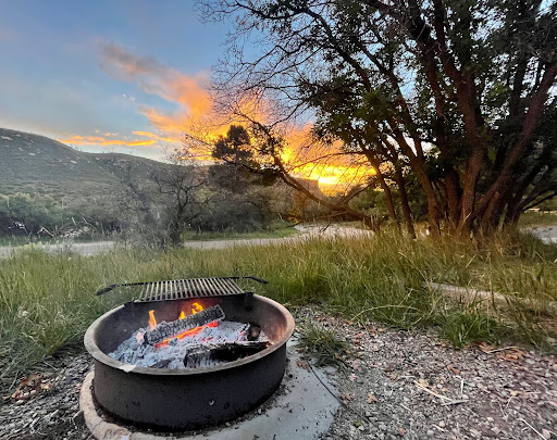 Campground «Morefield Campground», reviews and photos