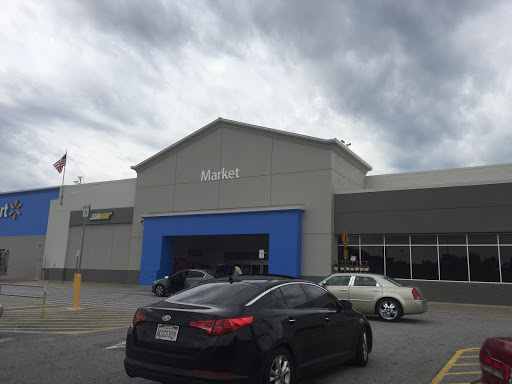 Department Store «Walmart Supercenter», reviews and photos, 11465 Tara Blvd, Lovejoy, GA 30250, USA