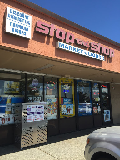 Stop and Shop, 4321 Madison Ave, Sacramento, CA 95842, USA, 